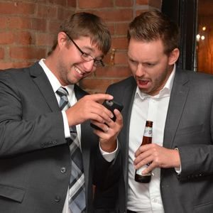 Meet your Posher, Jaron